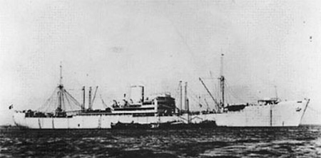 The HSK Kormoran The HSK Kormoran