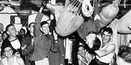 HMAS Sydney (II) crew HMAS Sydney (II) crew